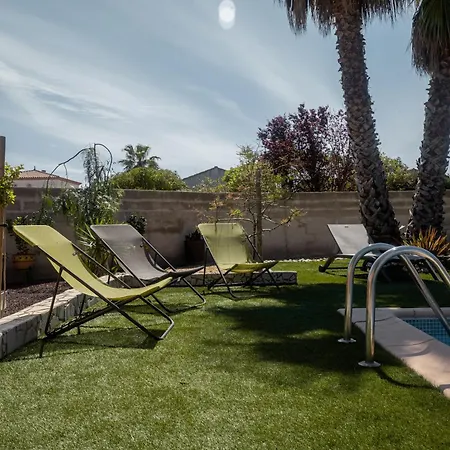 Ferienwohnung L'Antre Deux Villeneuve-lès-Maguelonne Exterior foto
