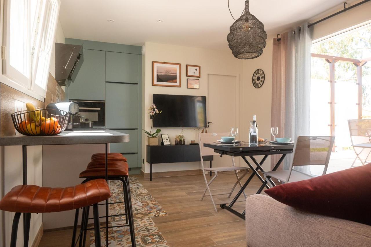 Apartment L'antre Deux Villeneuve-lès-Maguelonne