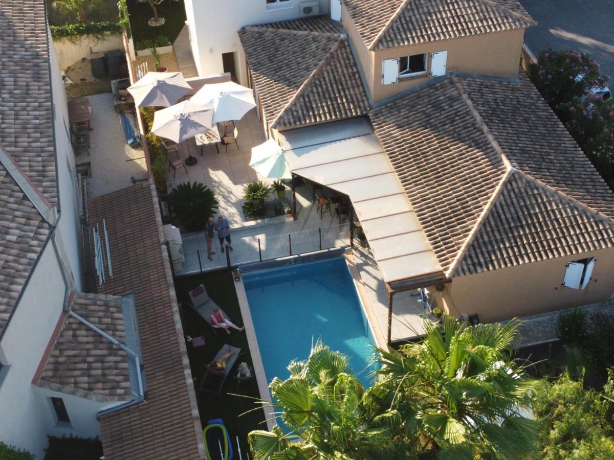 L'antre Deux Apartment Villeneuve-lès-Maguelonne