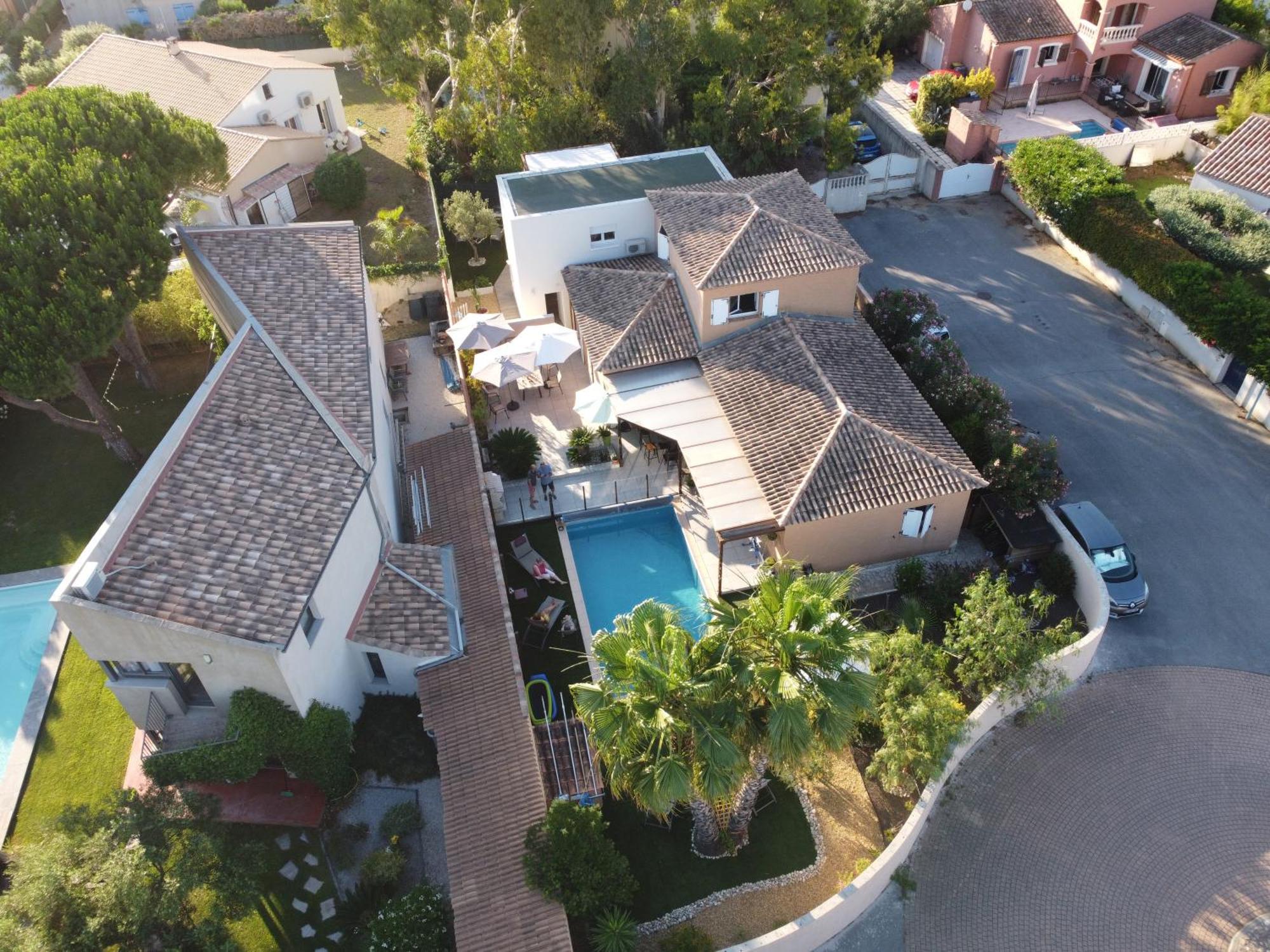 Apartment L'antre Deux Villeneuve-lès-Maguelonne