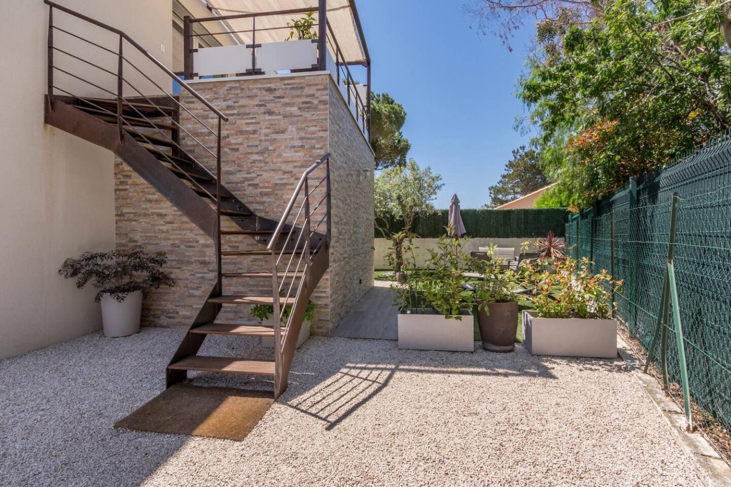 Apartment L'antre Deux